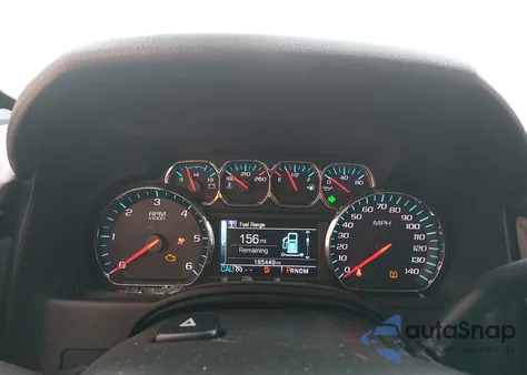 2016 Chevrolet Suburban Lt z USA, uszkodzony, nr VIN 1GNSCHKC1GR439324